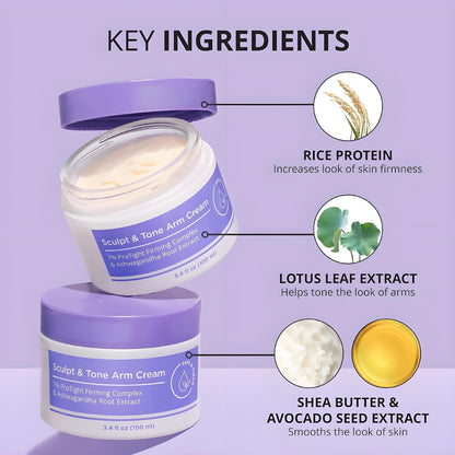 💝Popular Neck Cream And Sculpting & Toning ArmCream 💝