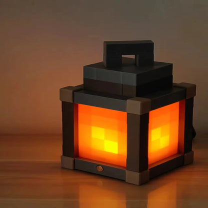 Color Changing Desk Lamp Glow Lantern 