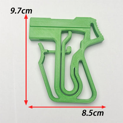 3D Toothpick Launcher 