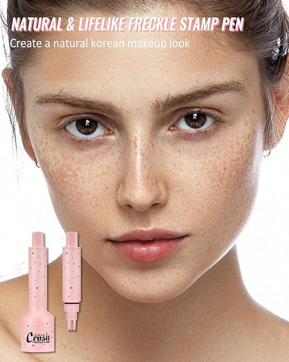 3 Color Natural Freckle Pen