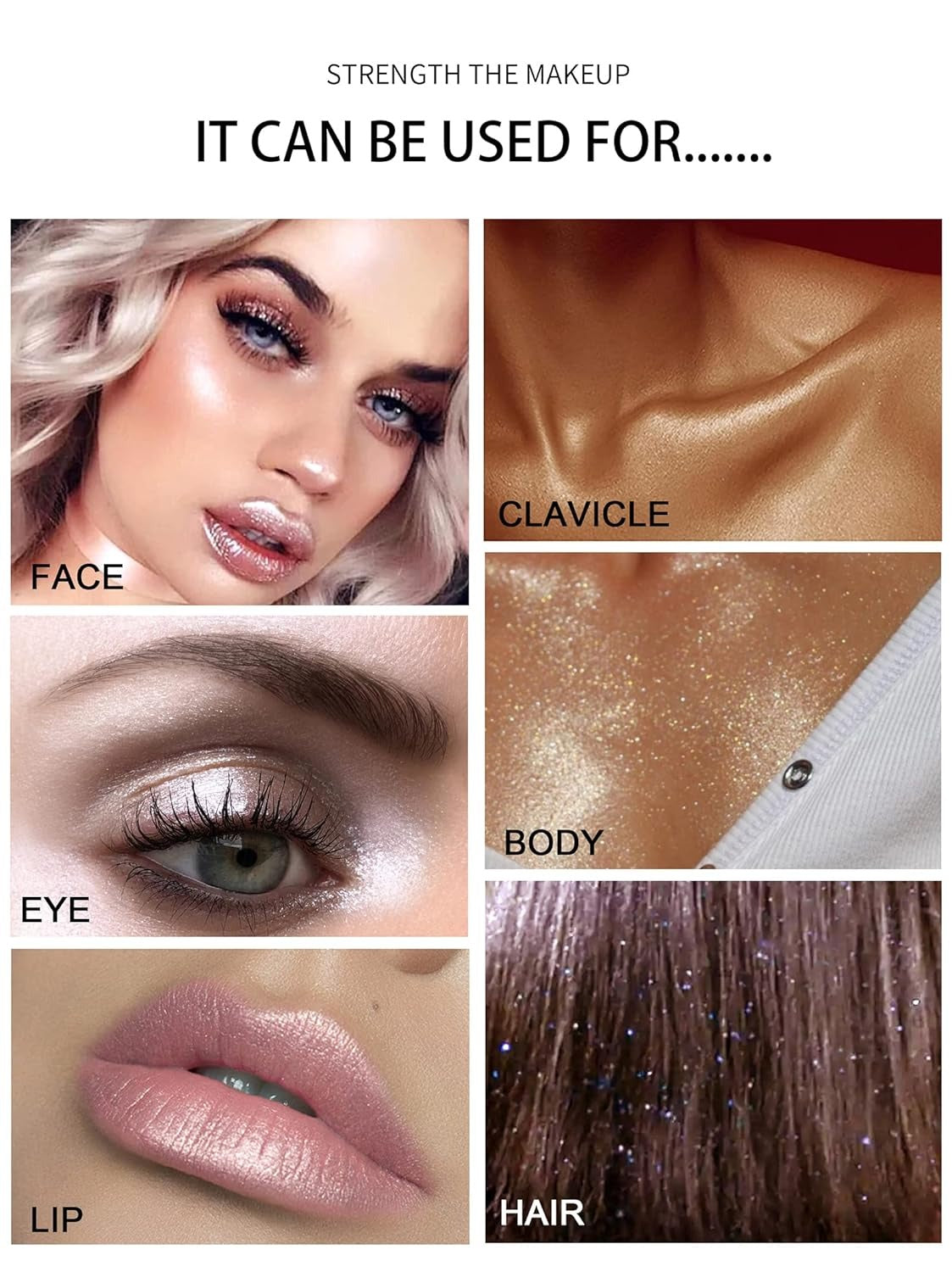 Fairy Dust Highlight Patting Powder
