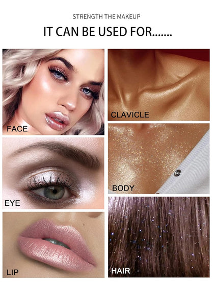 Fairy Dust Highlight Patting Powder