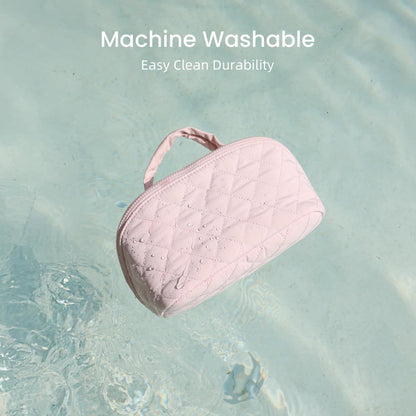 2Pcs Travel Makeup Bag