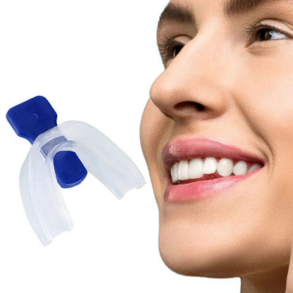 Anti Snore Reduce Mouthpiece Device 
