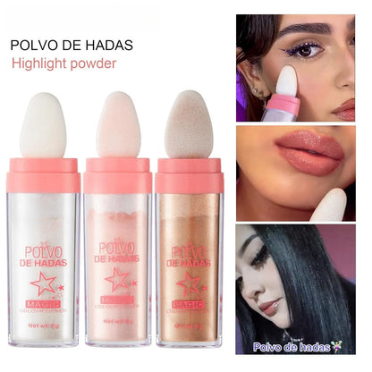 Fairy Dust Highlight Patting Powder