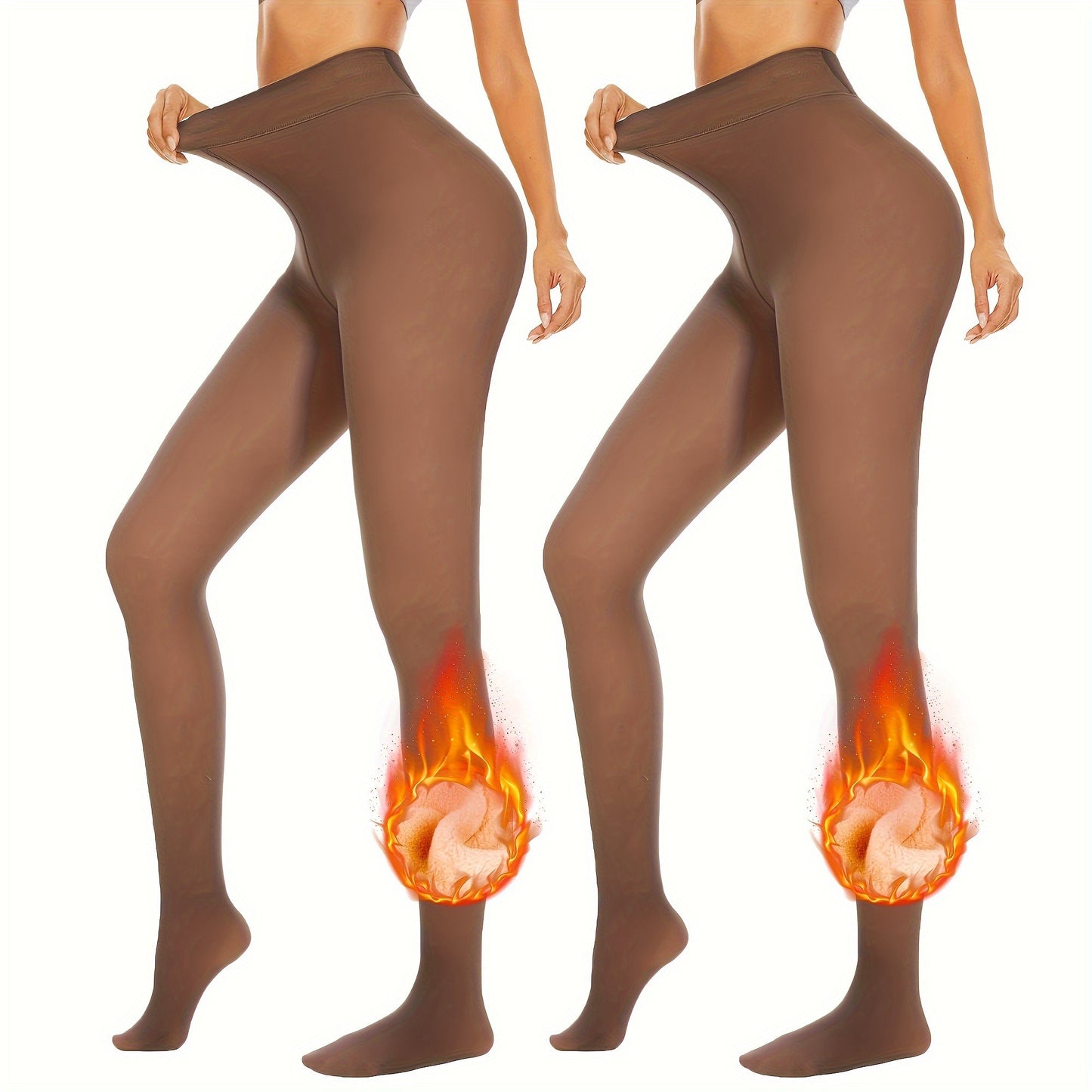 MAGIC FLEECE LINED LEGGINGS