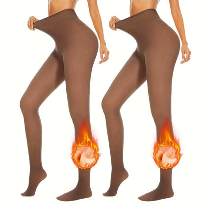 MAGIC FLEECE LINED LEGGINGS