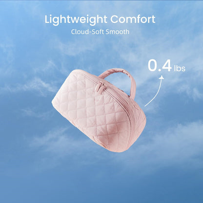 2Pcs Travel Makeup Bag