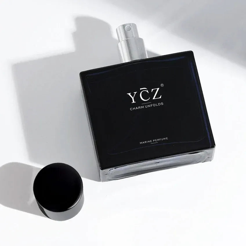 YCZ Midnight Marine Man, Cologne Long Lasting Men Perfume