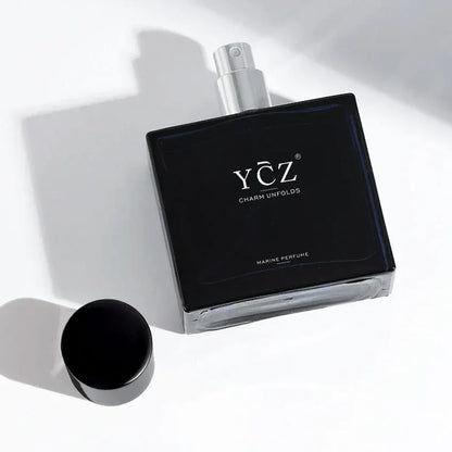 YCZ Midnight Marine Man, Cologne Long Lasting Men Perfume