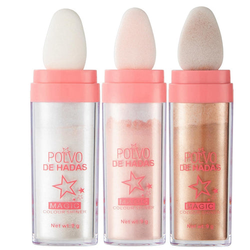 Fairy Dust Highlight Patting Powder