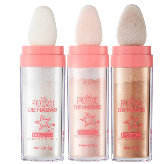 Fairy Dust Highlight Patting Powder