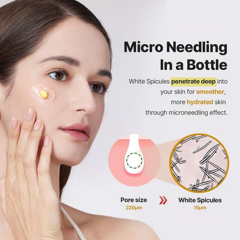 ✨Glazed Skin Collagen Duo | Heavy Cream + Volufiline Serum, Full, Smooth and Glowing Skin