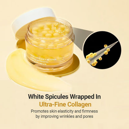 ✨Glazed Skin Collagen Duo | Heavy Cream + Volufiline Serum, Full, Smooth and Glowing Skin