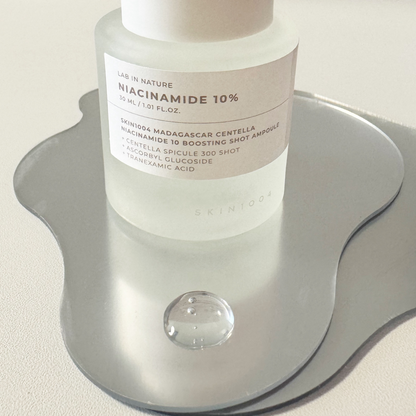 Niacinamide 10 Boosting Shot Ampoule