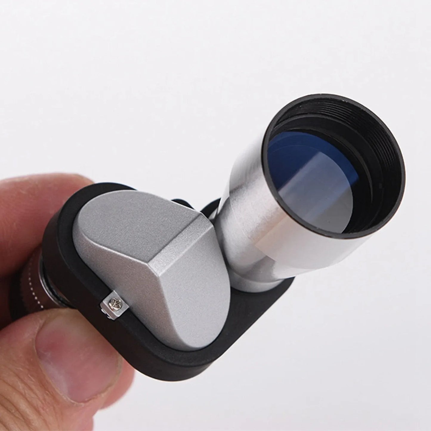 8X20 HD Corner Optical Monocular Telescope