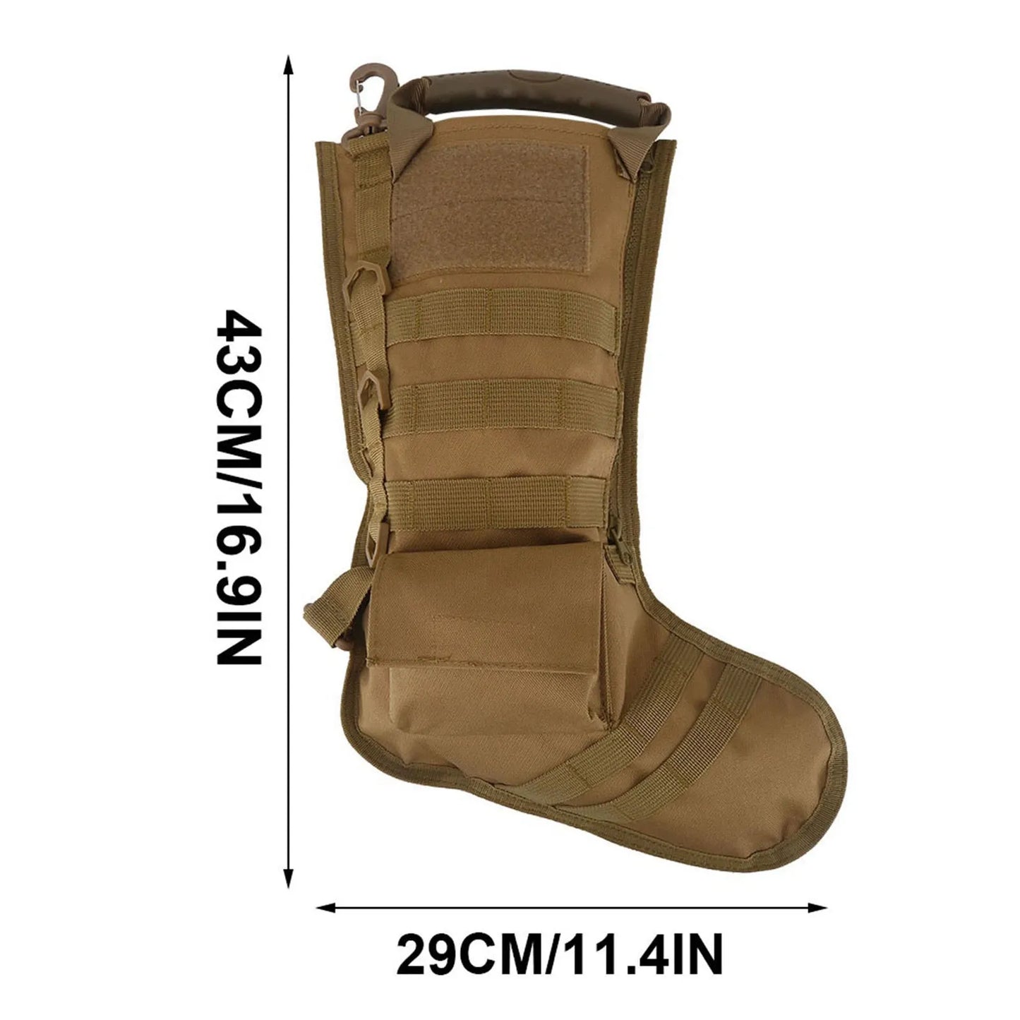 Tactical Christmas Stockings