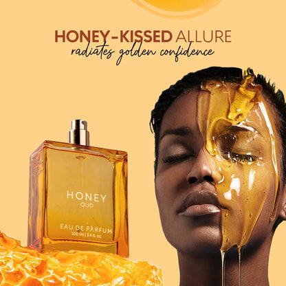 🍯Honey Infusion Perfume - A Sweet, Warm Embrace