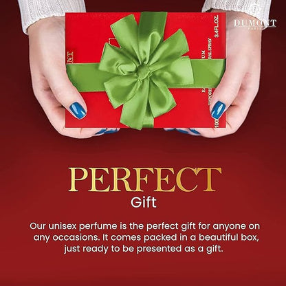 Dumont Nitro Red For Men Parfum Spray