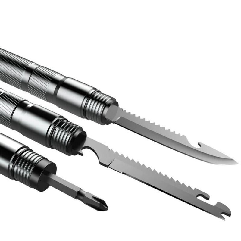 Multifunctional Aluminum Trekking Poles