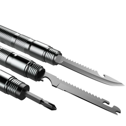 Multifunctional Aluminum Trekking Poles
