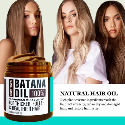 Batana Natural Hair Growth Oil