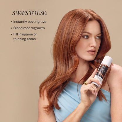 NEVER MISS Root & Scalp Touch-Up Spray