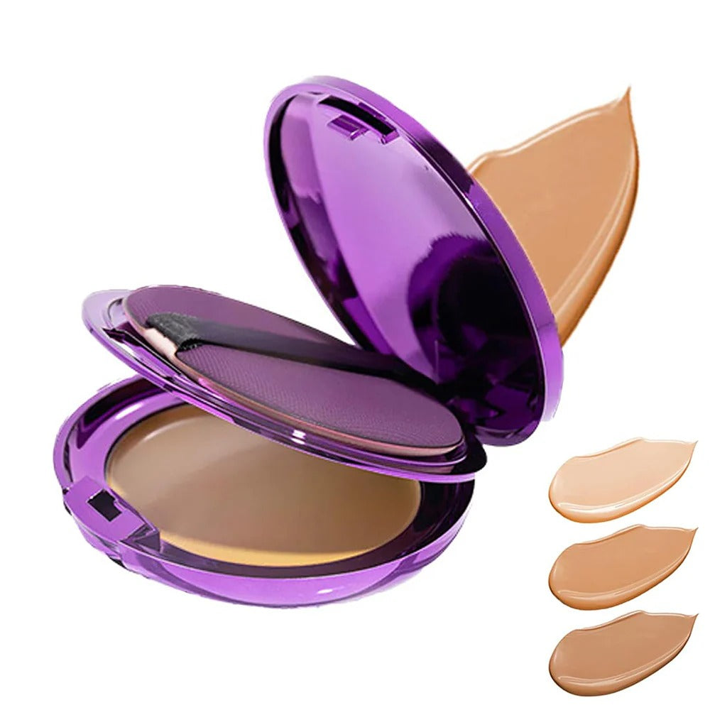 Soft Matte Concealer -Flawless Coverage & Smooth Finish(with Brush FREE !)
