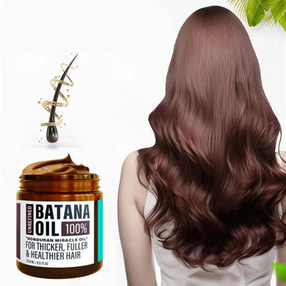 Batana Natural Hair Growth Oil