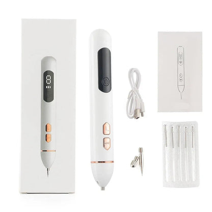 9 Level Laser Plasma Pen 