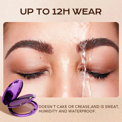 Soft Matte Concealer -Flawless Coverage & Smooth Finish(with Brush FREE !)