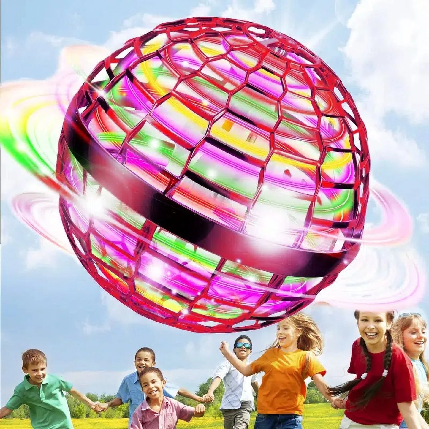 Flying Ball Toys