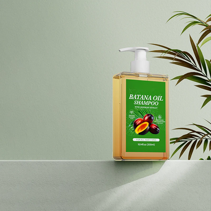 Batana Oil Shampoo- Transform Your Hair From Root to Tip!