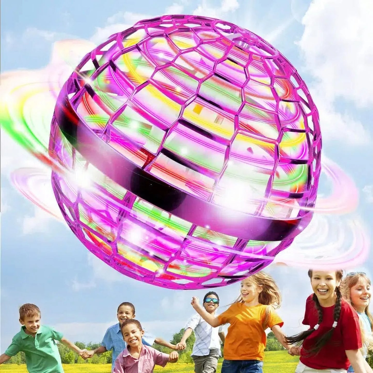 Flying Ball Toys