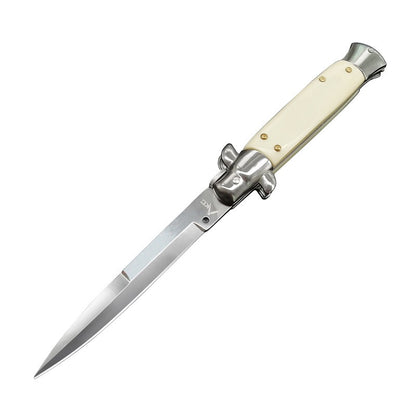 Multifunctional Italian Mafia Folding Knife