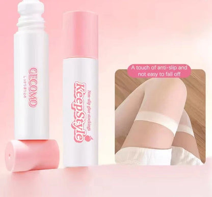Body adhesive roller