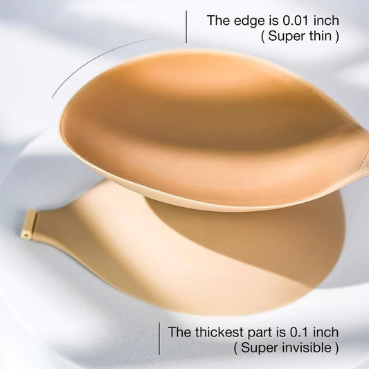 3D Silicone Sticky Bra with Storage Board
