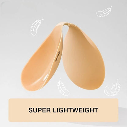 3D Silicone Sticky Bra with Storage Board