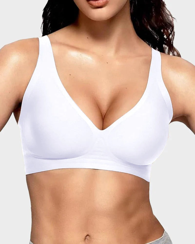 ❤️Your New Favorite Deep V Bra- Feel Supported, Sculpted & Stunning