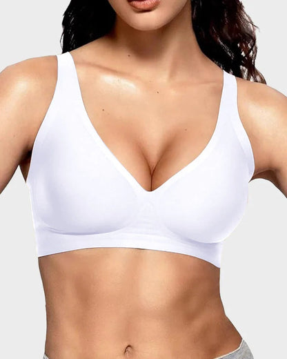 ❤️Your New Favorite Deep V Bra- Feel Supported, Sculpted & Stunning