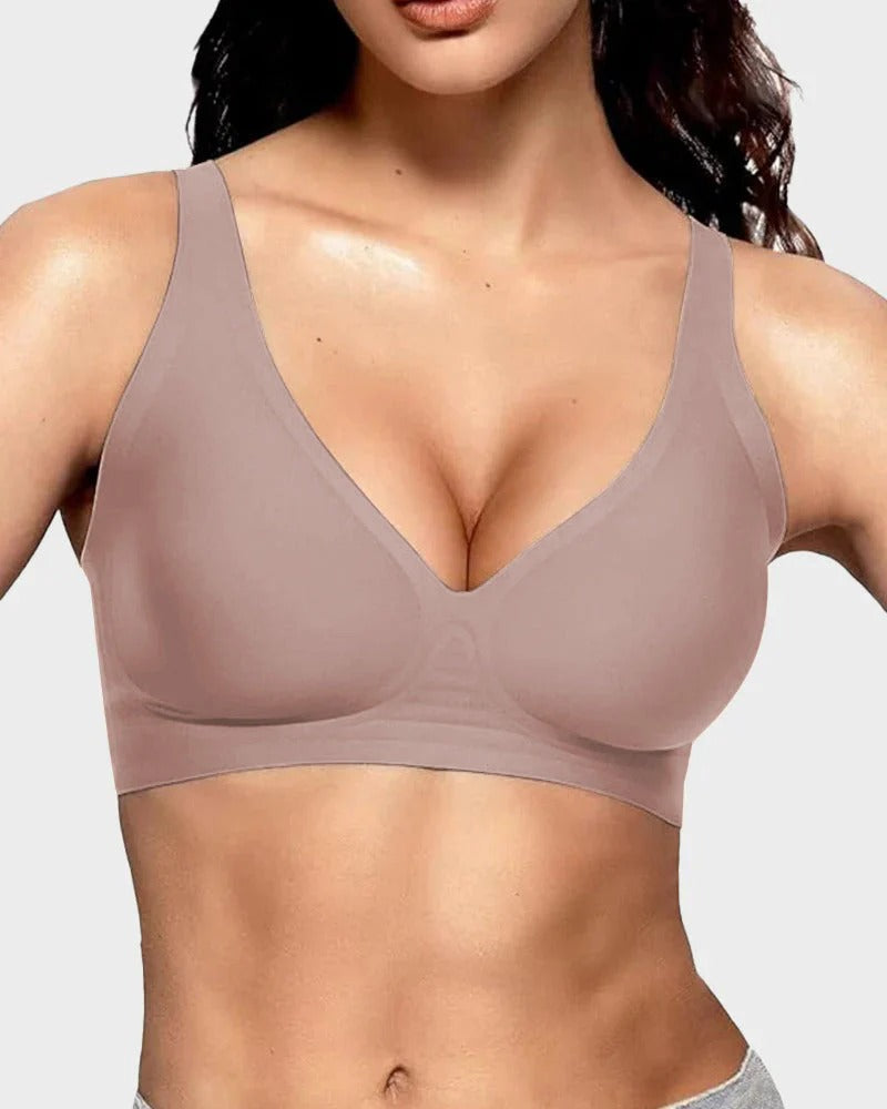 ❤️Your New Favorite Deep V Bra- Feel Supported, Sculpted & Stunning