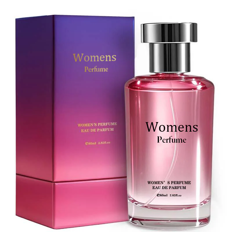 Women's Long Lasting Floral Fruity Perfume with Jasmine, Mandarin & Amber- 50ml