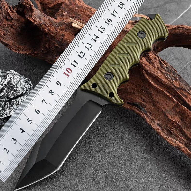 Outdoor Knife Ultra Sharp Knife Fixed Blade