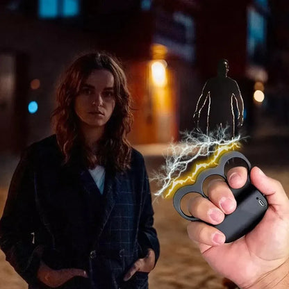 Electric Guard Stun Ring 