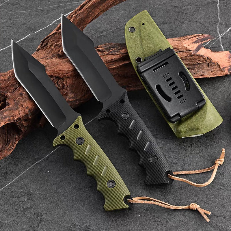 Outdoor Knife Ultra Sharp Knife Fixed Blade