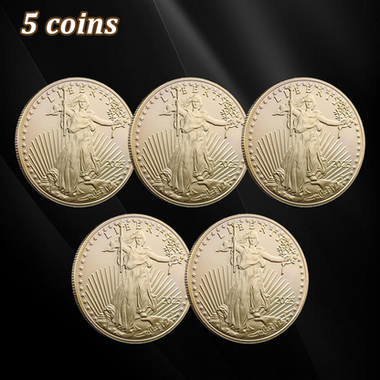 2025 1 oz American Gold Eagle Coin