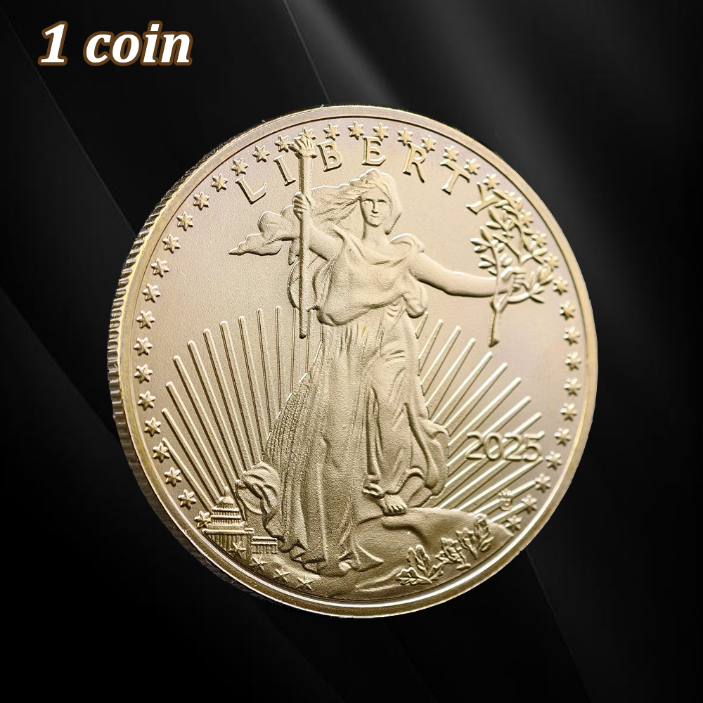2025 1 oz American Gold Eagle Coin