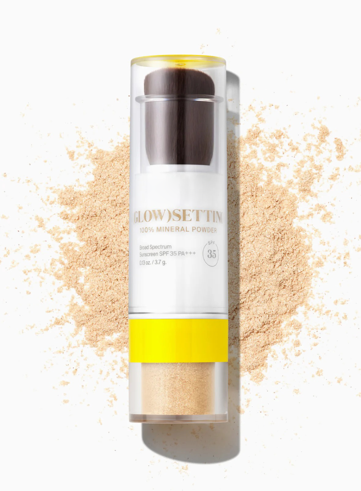 setting 100% Mineral Powder SPF 35