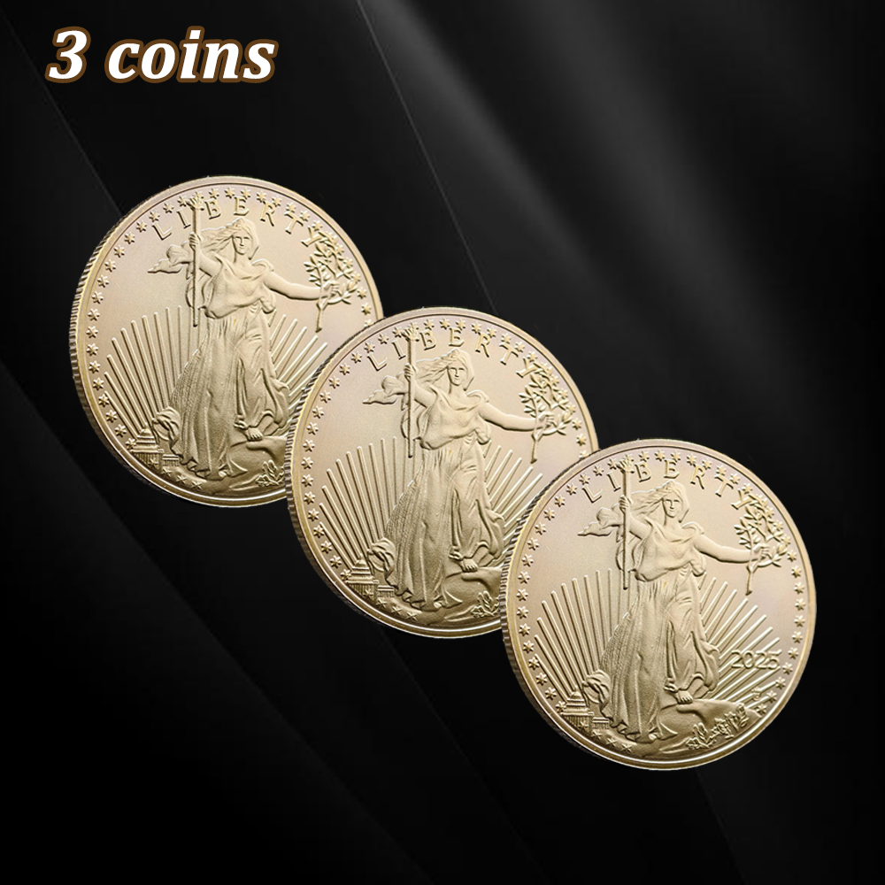 2025 1 oz American Gold Eagle Coin