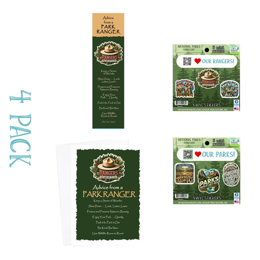 Park Ranger Appreciation Set